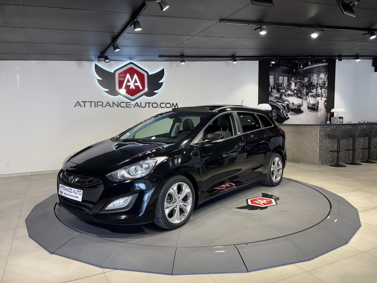 HYUNDAI i30 1.6 CRDi 110 Pack Inventive