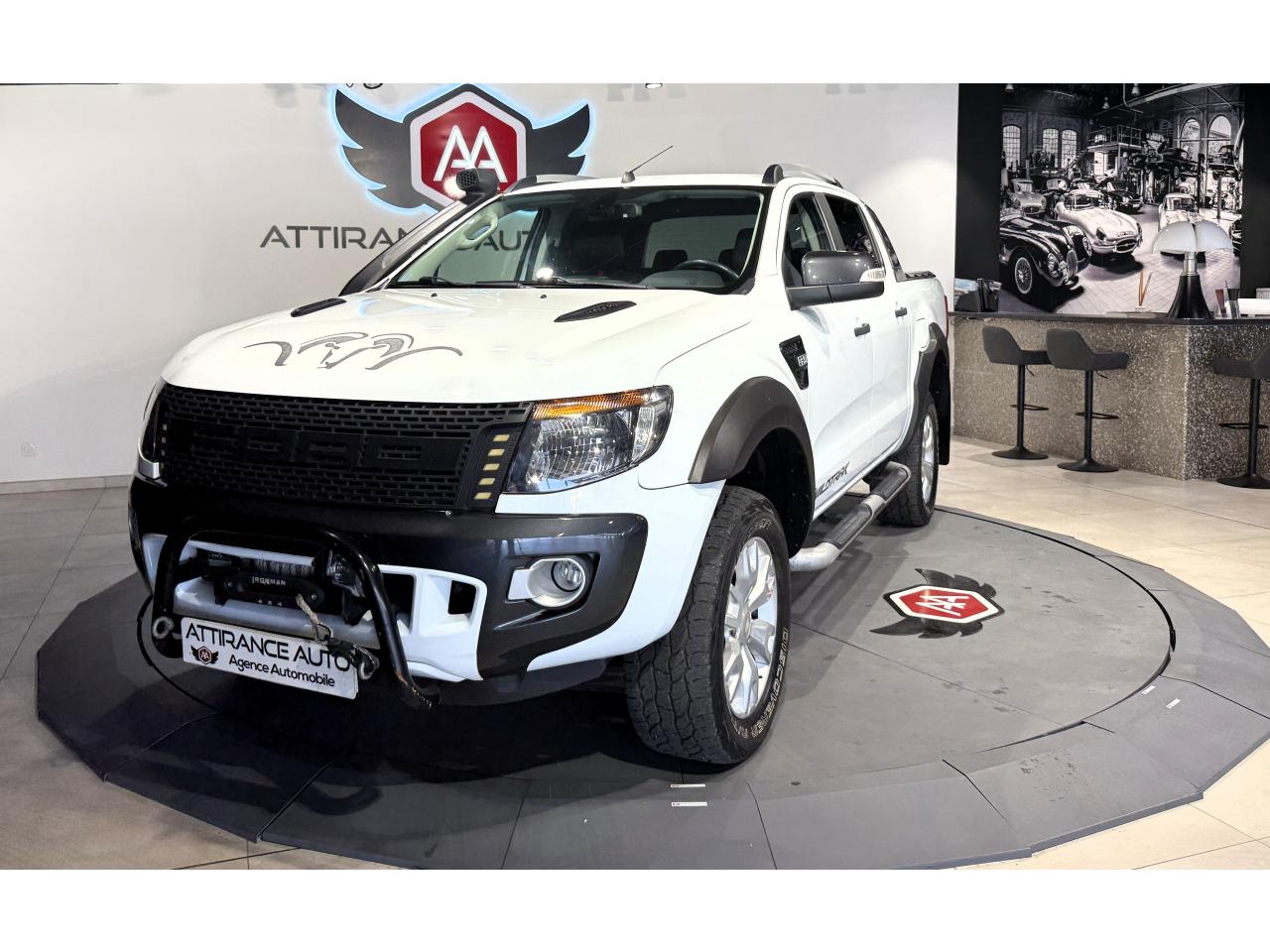 FORD RANGER