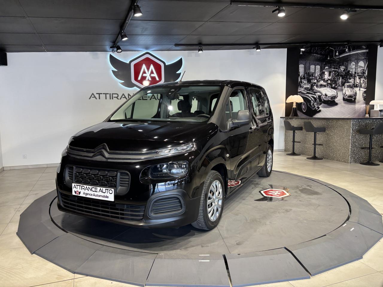 CITROËN BERLINGO