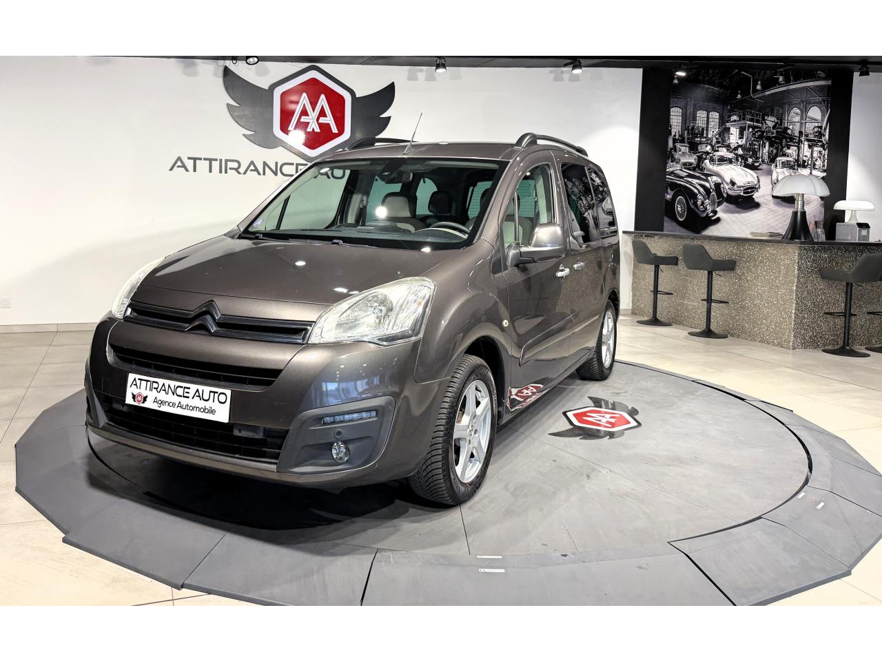 CITROËN BERLINGO