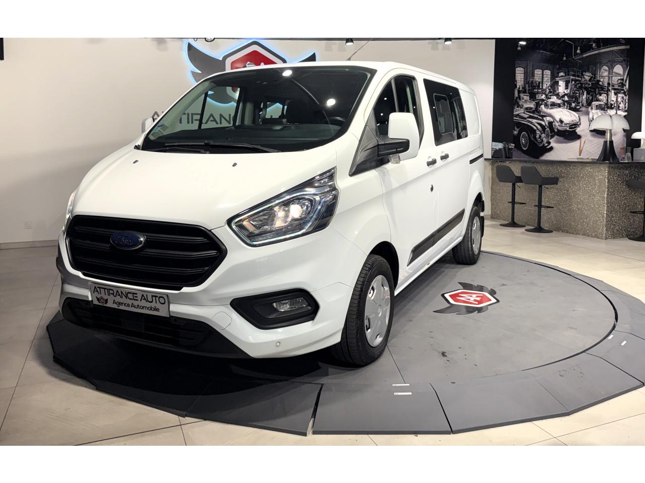 FORD TRANSIT