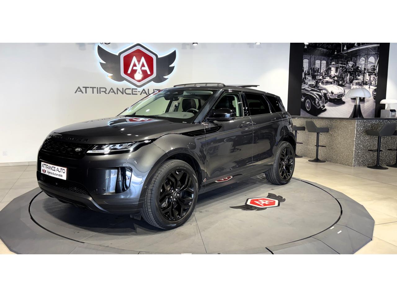 LAND ROVER RANGE ROVER EVOQUE 1.5 P300E PHEV 4WD S BVA8