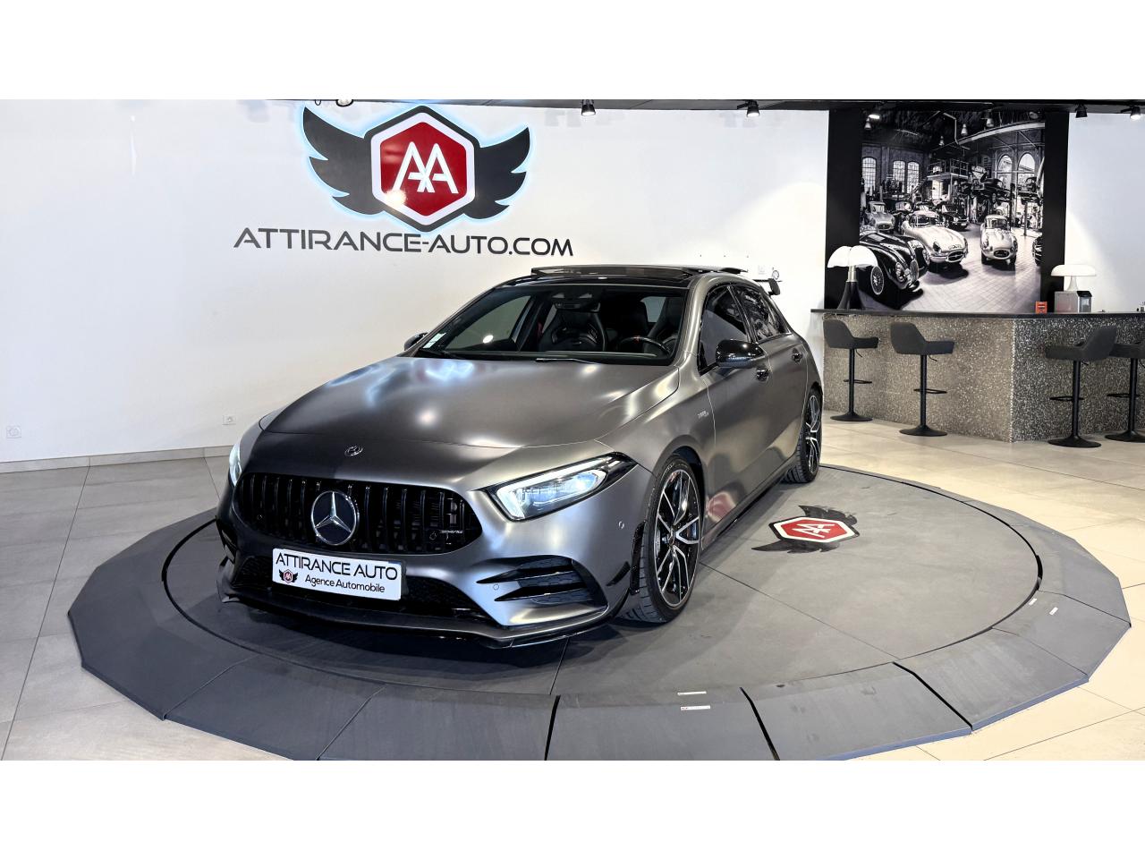 MERCEDES CLASSE A