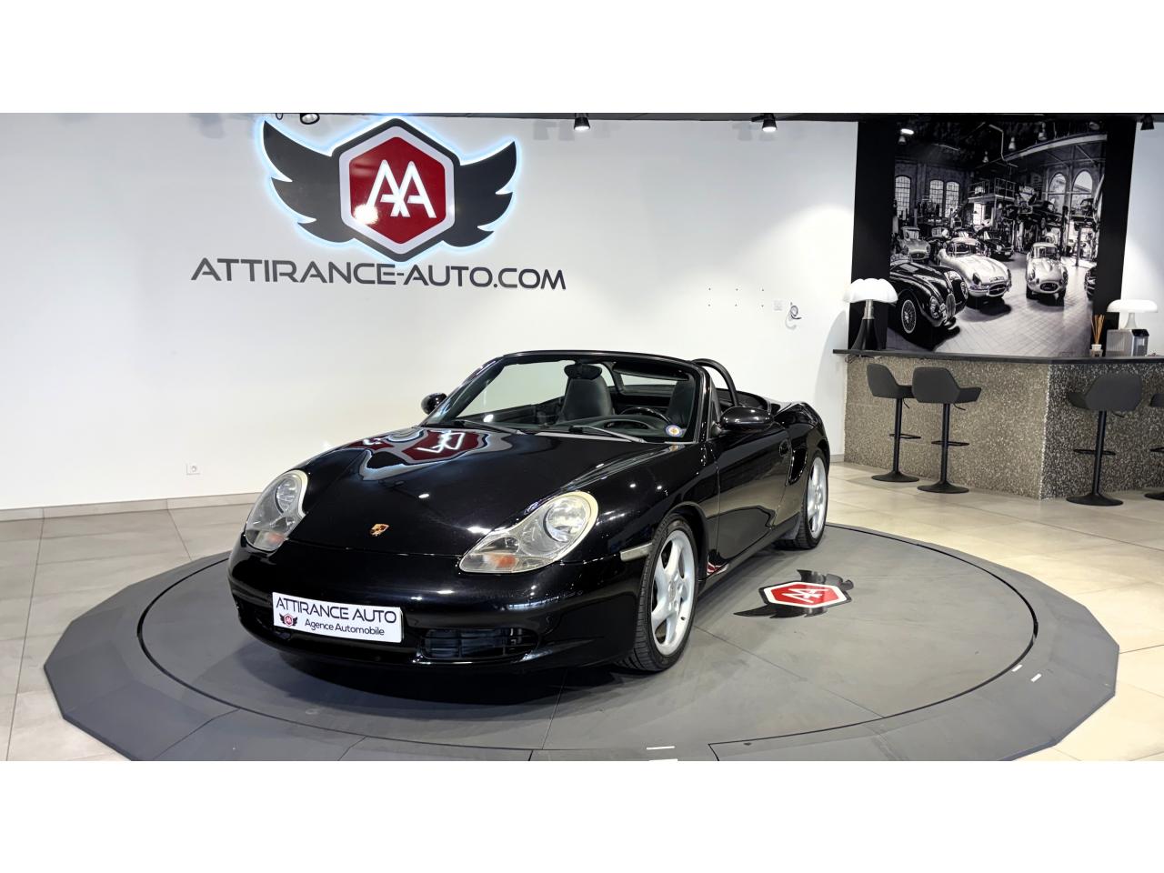 PORSCHE BOXSTER