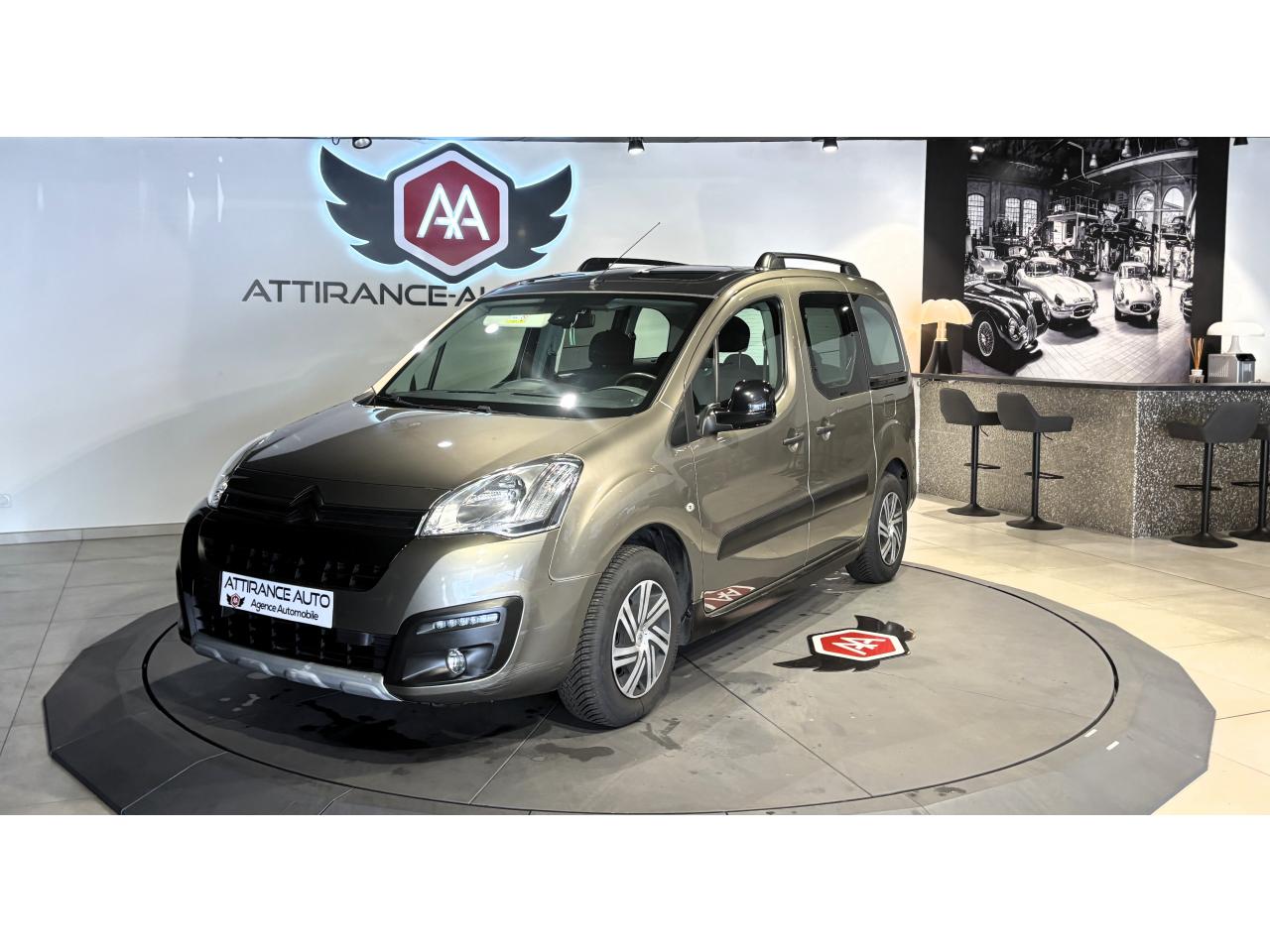 CITROËN BERLINGO MULTISPACE