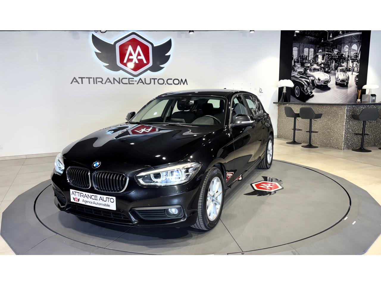 BMW SERIE 1