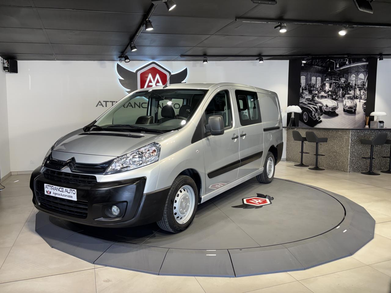 CITROËN JUMPY