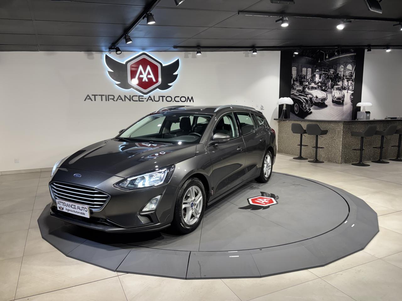 FORD FOCUS SW 1.0 L 100 CV S&S Trend