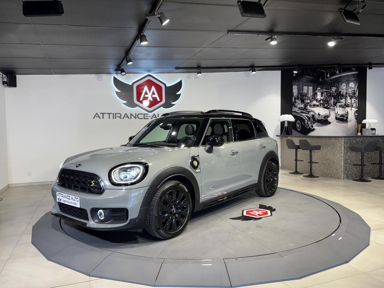 MINI COUNTRYMAN F60