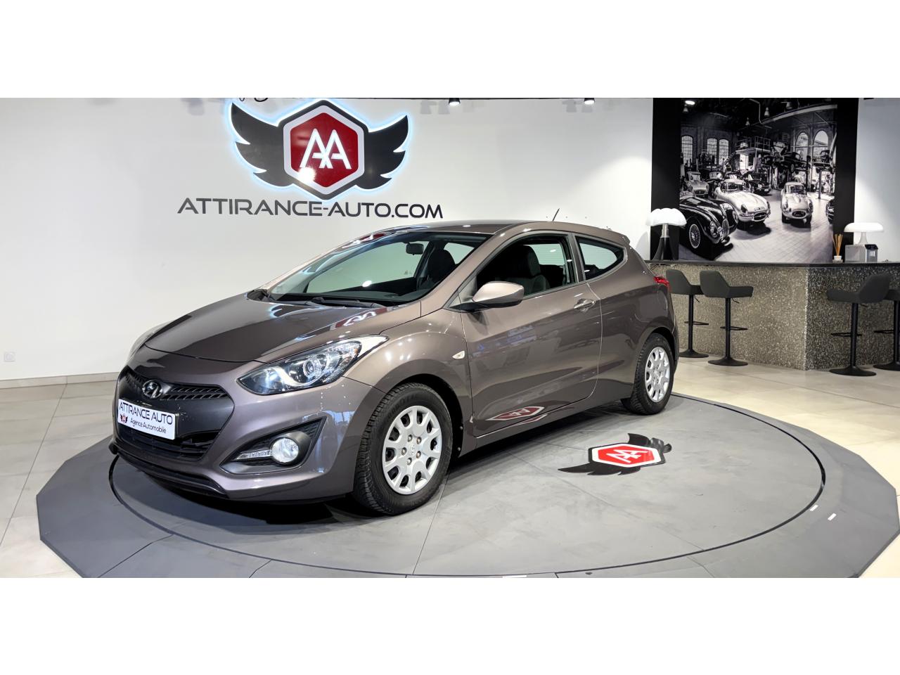 HYUNDAI i30 Coupé 1.4 i 16V 100 cv