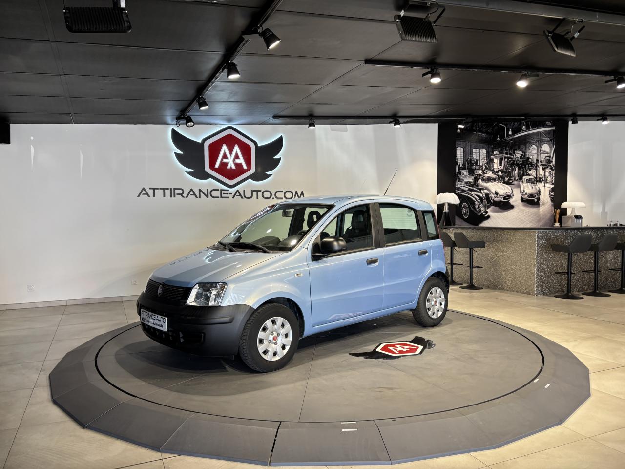 FIAT PANDA