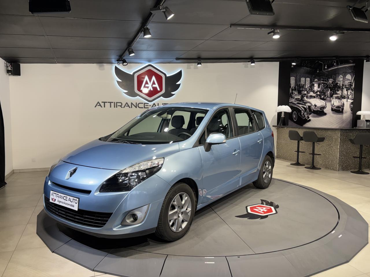 RENAULT SCENIC