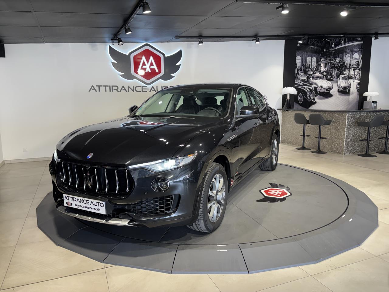 MASERATI GRANDSPORT