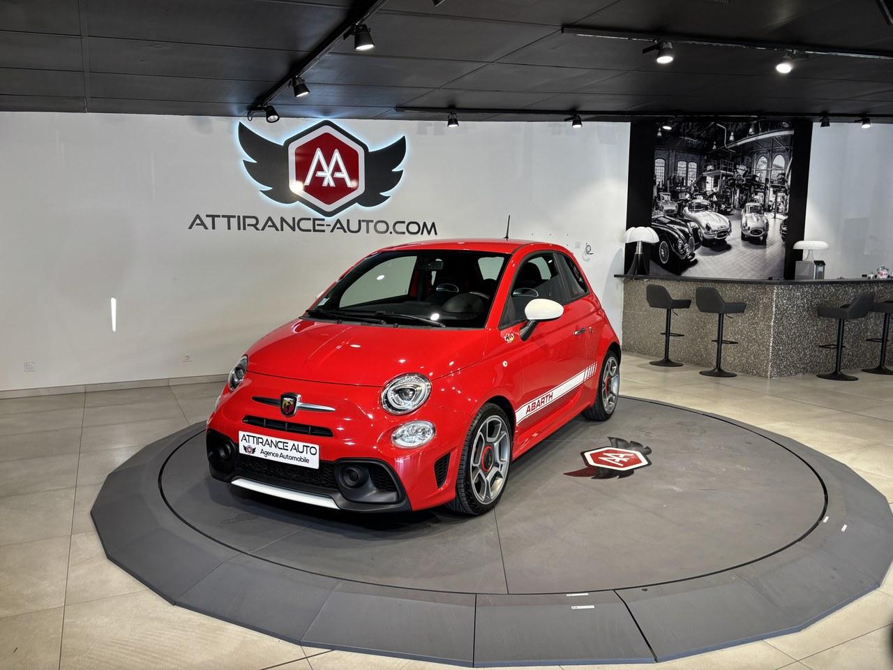 FIAT FIAT 500 Abarth 1.4 Turbo 145 cv