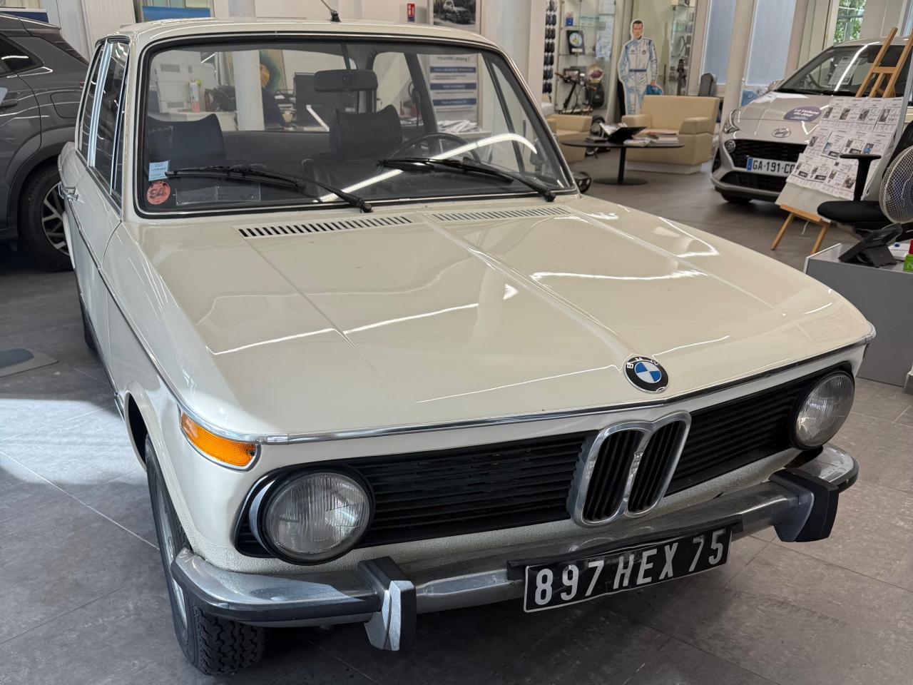 BMW 1600
