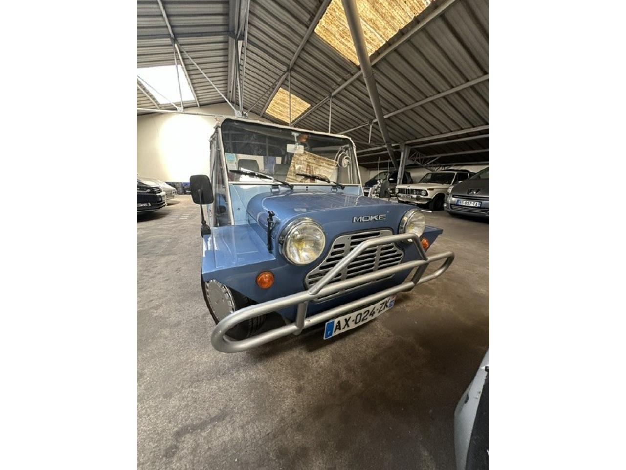 ROVER MINI Moke