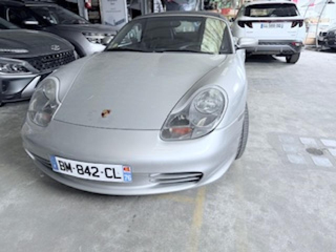 PORSCHE BOXSTER