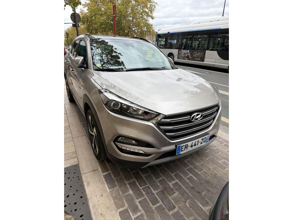 HYUNDAI TUCSON