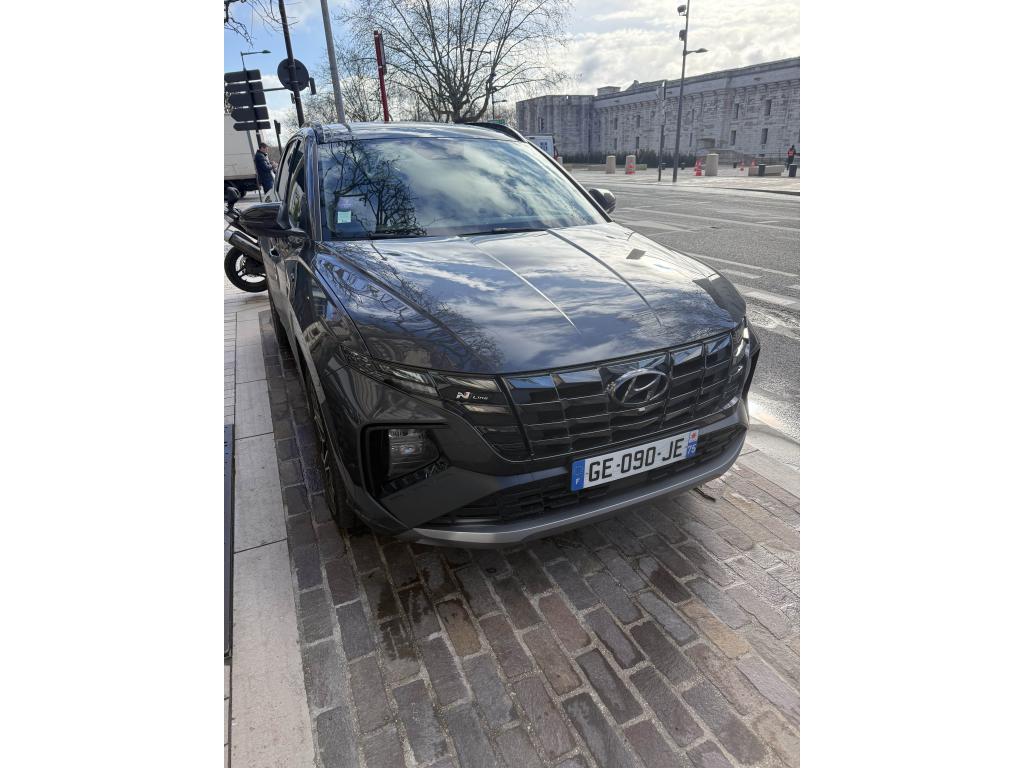 HYUNDAI TUCSON