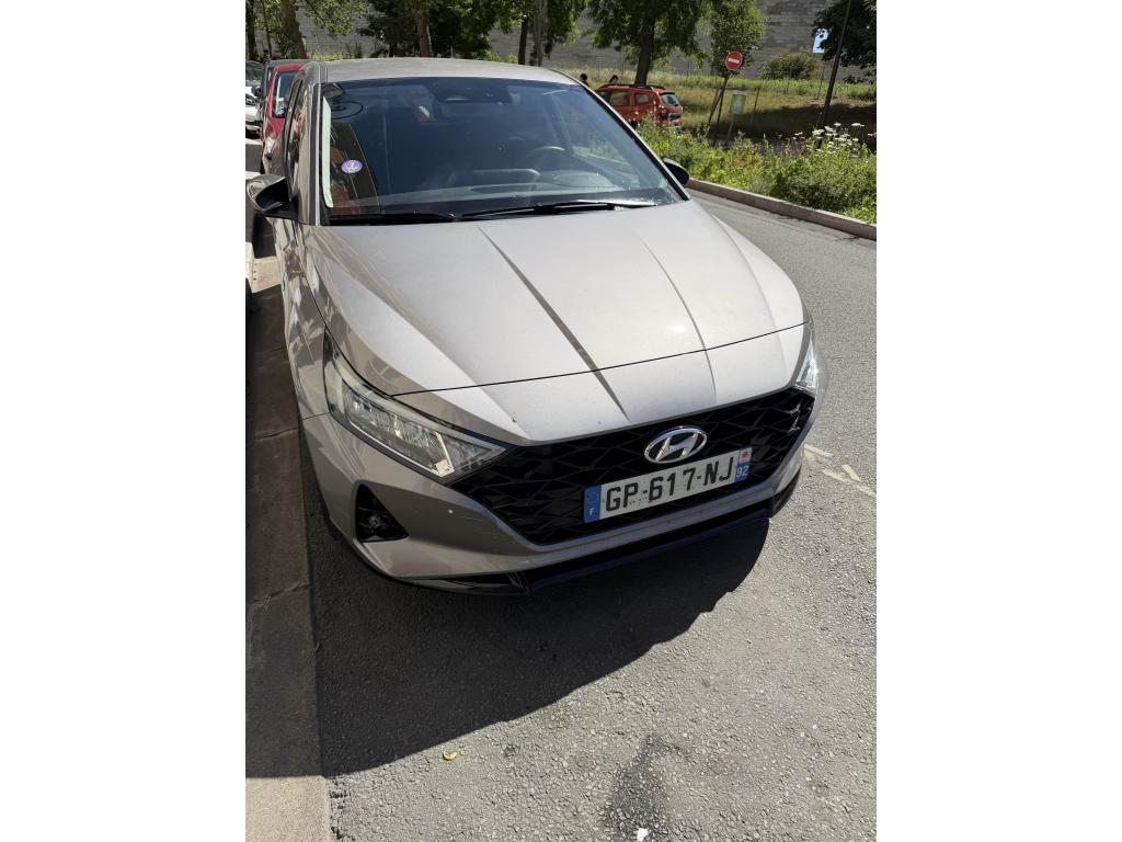 HYUNDAI i20 1.0 T-GDi Hybrid 48 V - 100 - DCT-7  Creative