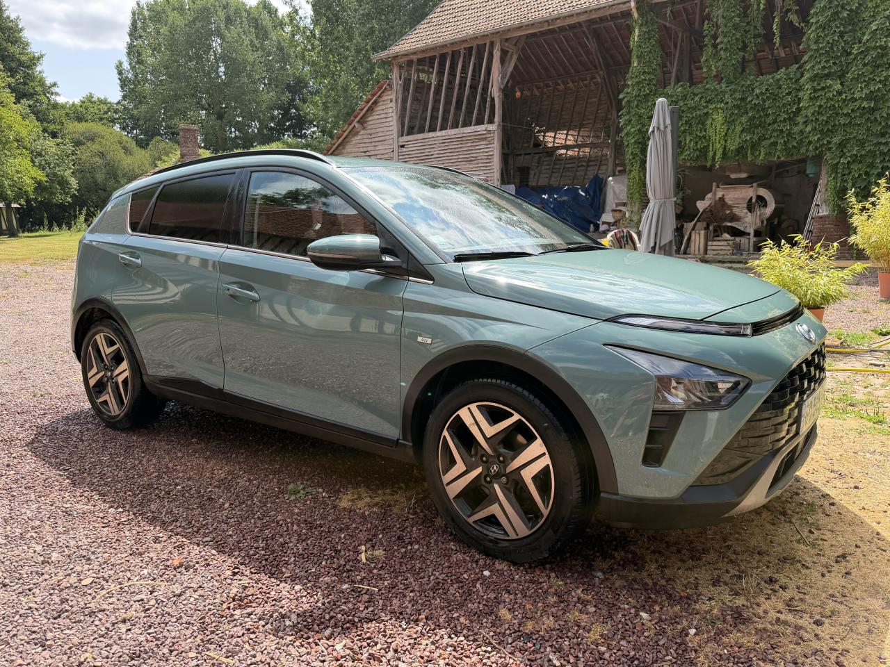 HYUNDAI BAYON