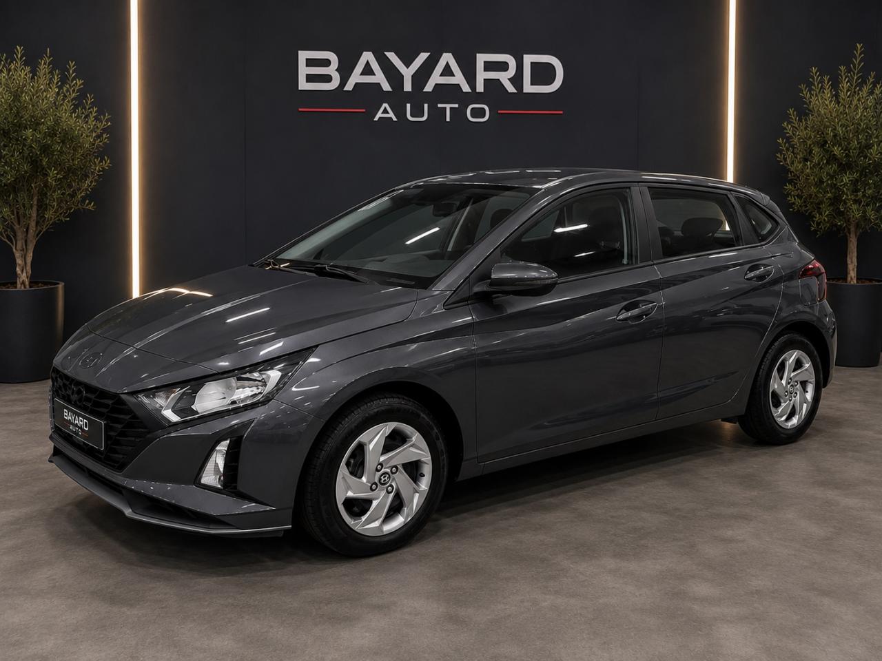 HYUNDAI i20 1.2i - 84  Initia