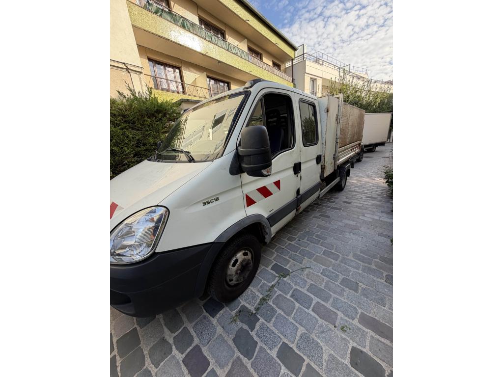 IVECO DAILY