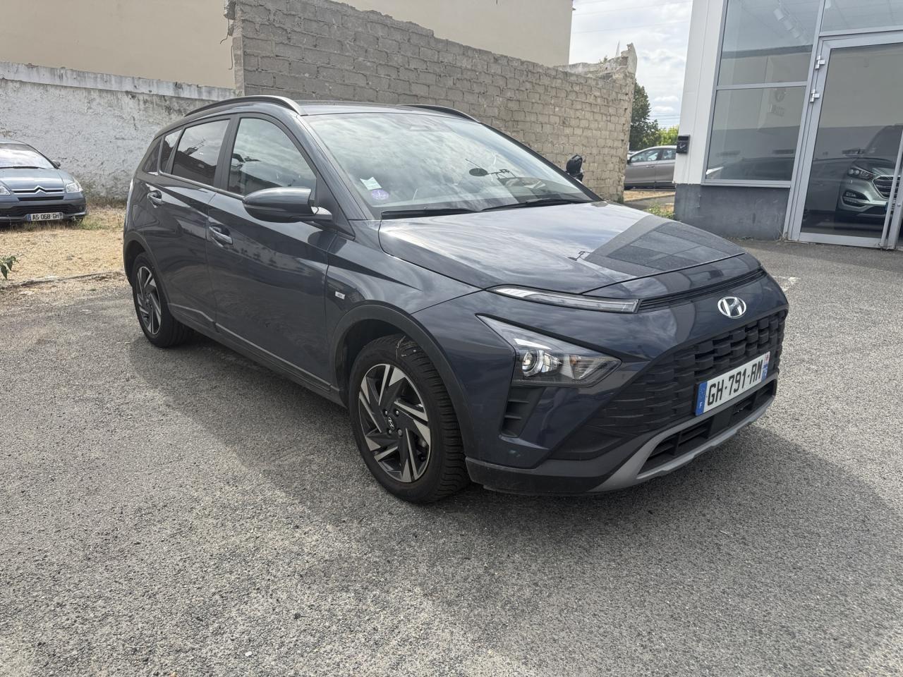 HYUNDAI BAYON 1.0 T-GDi Hybrid 48V - 100  Intuitive