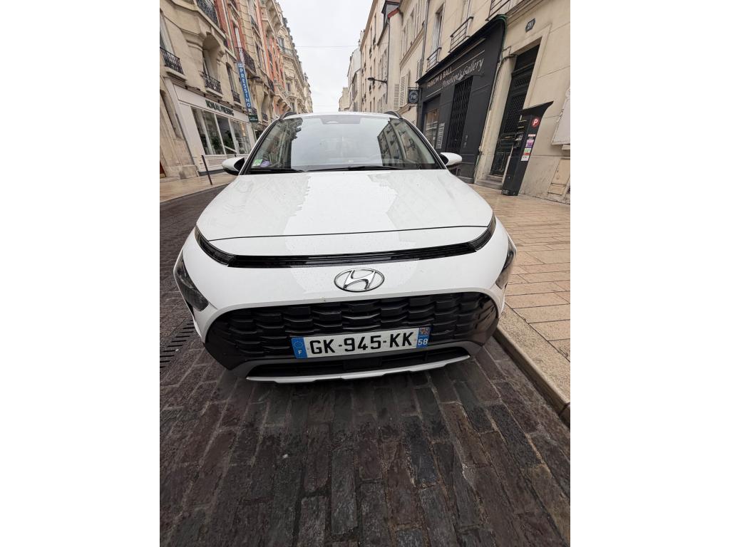 HYUNDAI BAYON 1.0 T-GDi Hybrid 48V - 100 - BV DCT-7  Intuitive