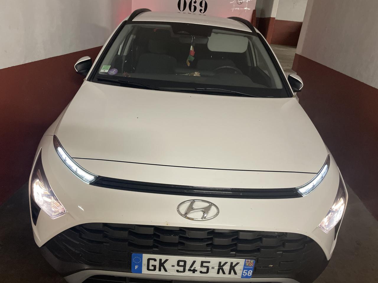 HYUNDAI BAYON