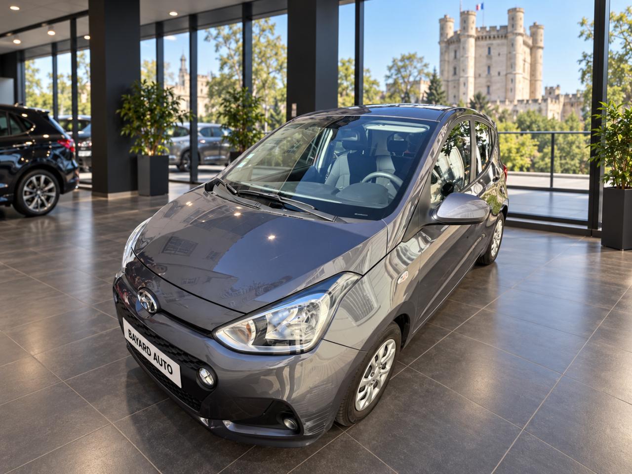 HYUNDAI i10 1.2 87 ch Intuitive + Navi