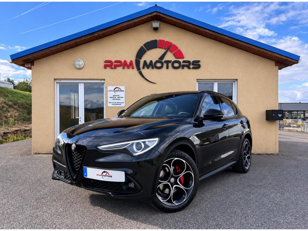 ALFA ROMEO STELVIO