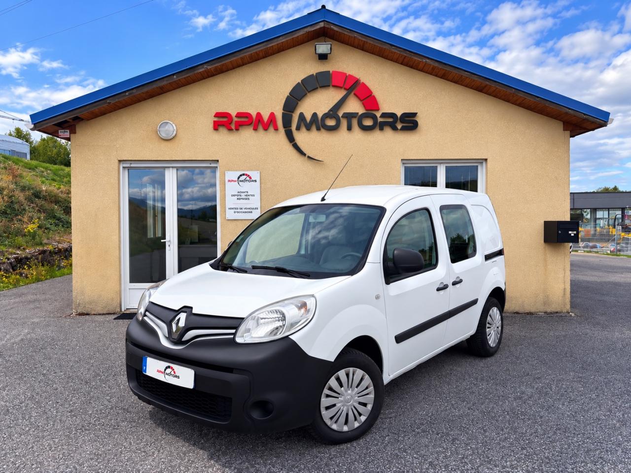 RENAULT KANGOO