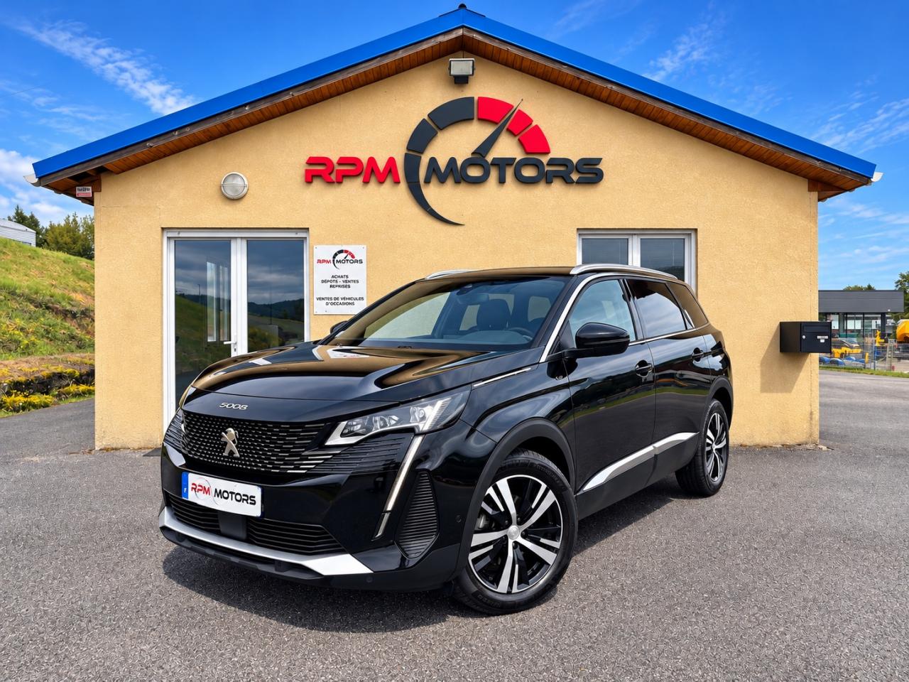 PEUGEOT 5008