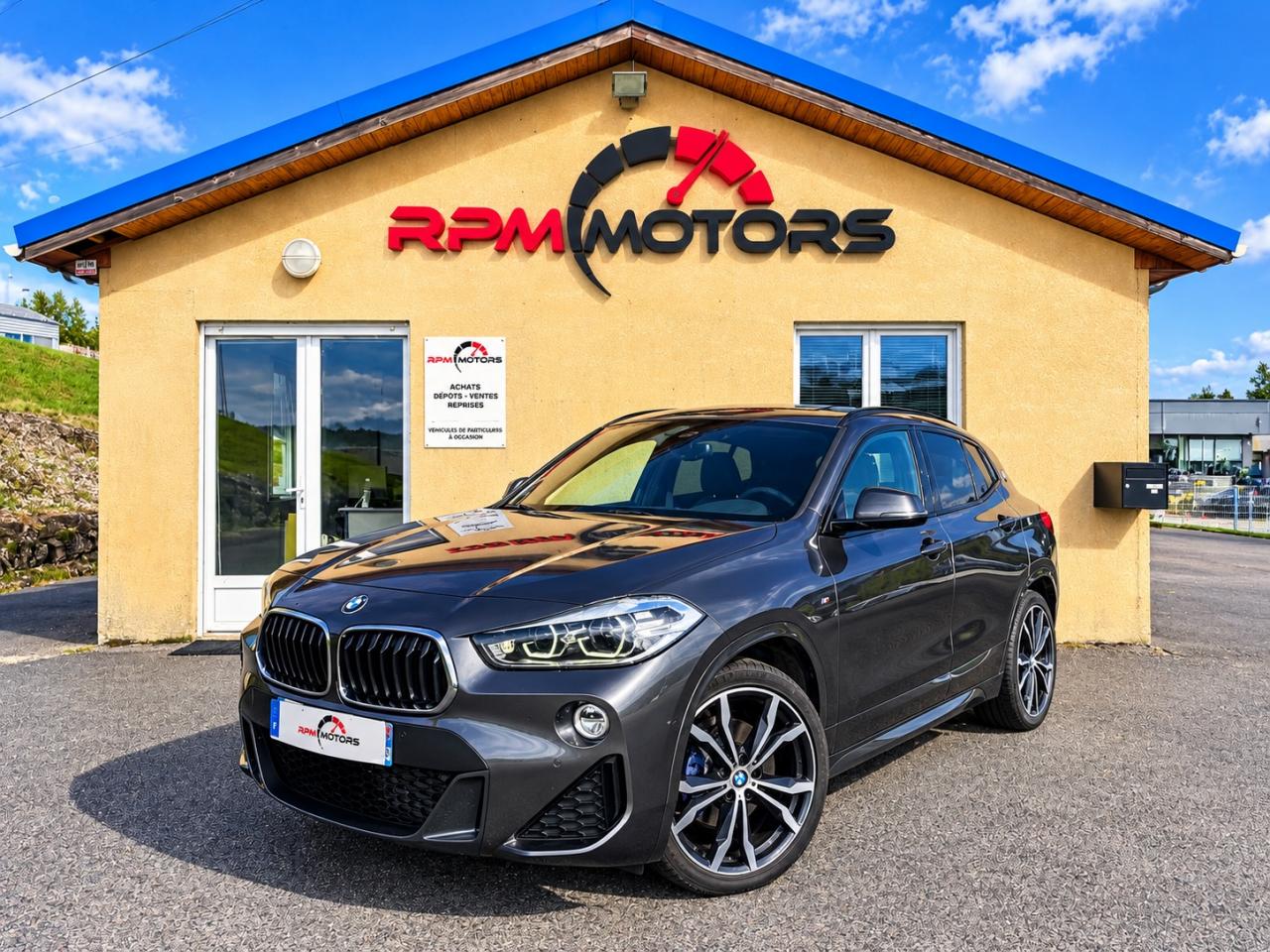 BMW X2