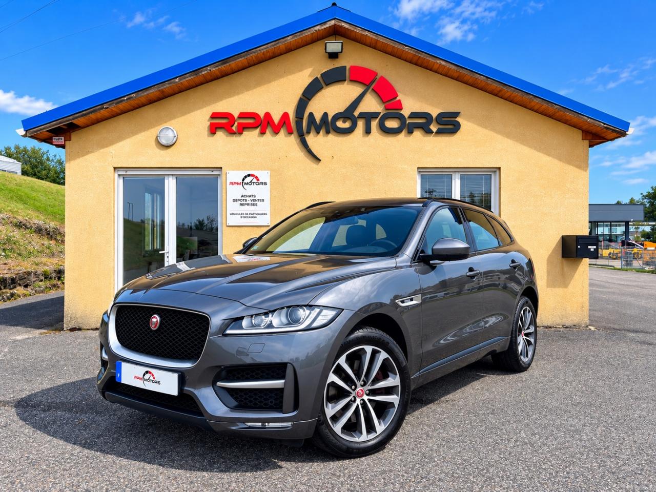 JAGUAR F.PACE