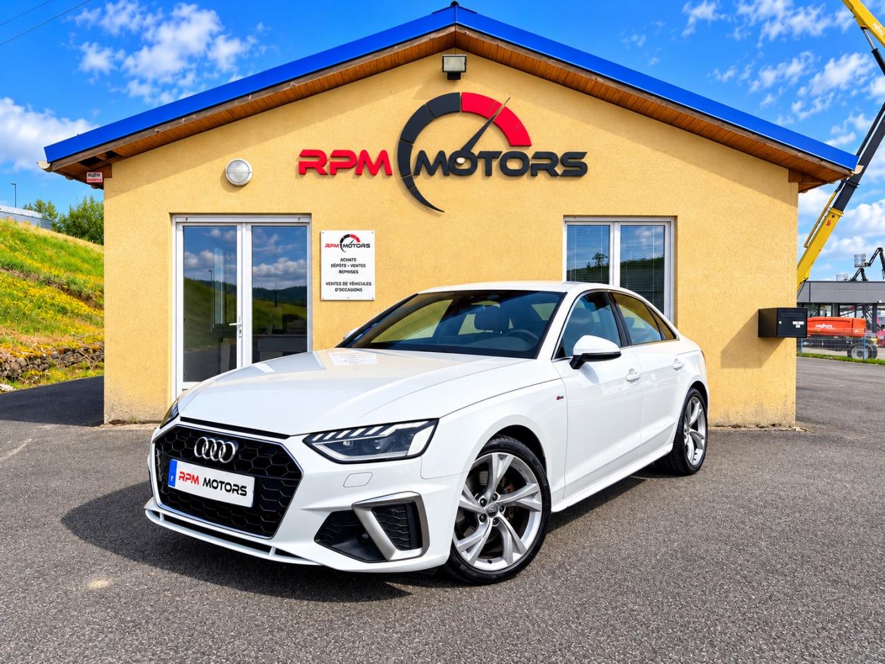 AUDI A4
