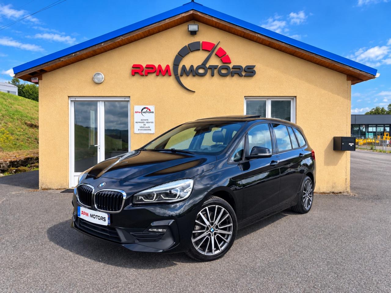 BMW SERIE 2