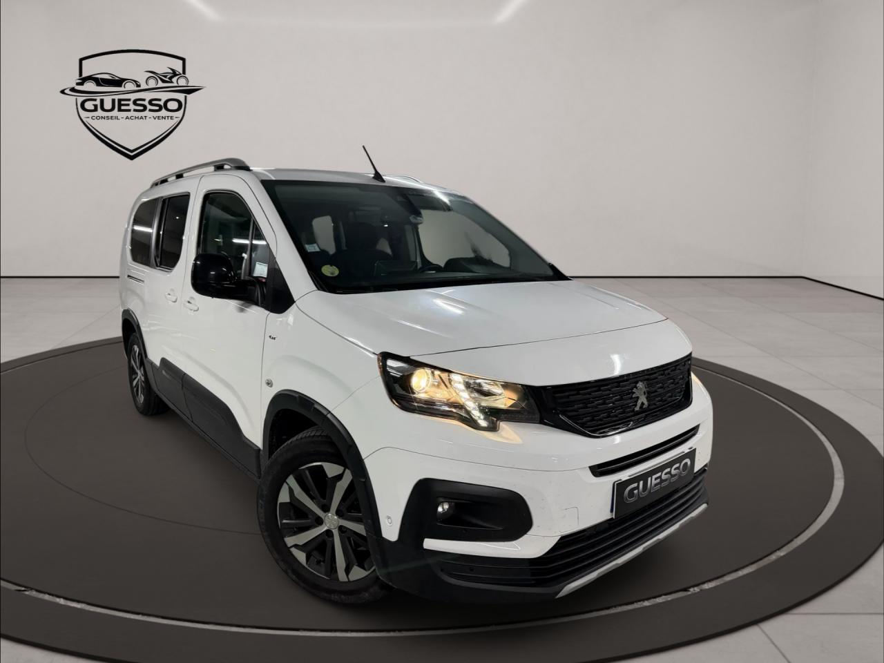 PEUGEOT RIFTER