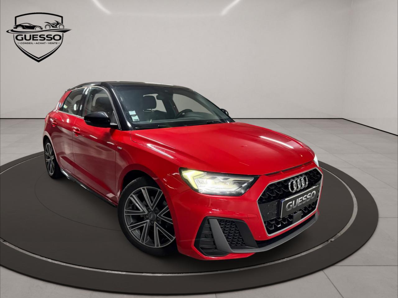 AUDI A1