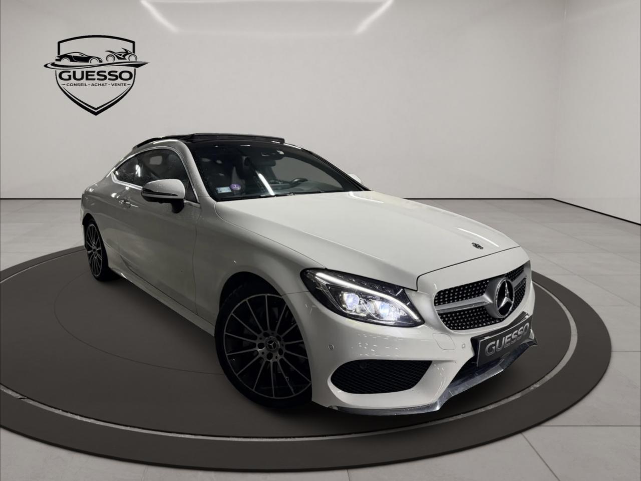 MERCEDES CLASSE C