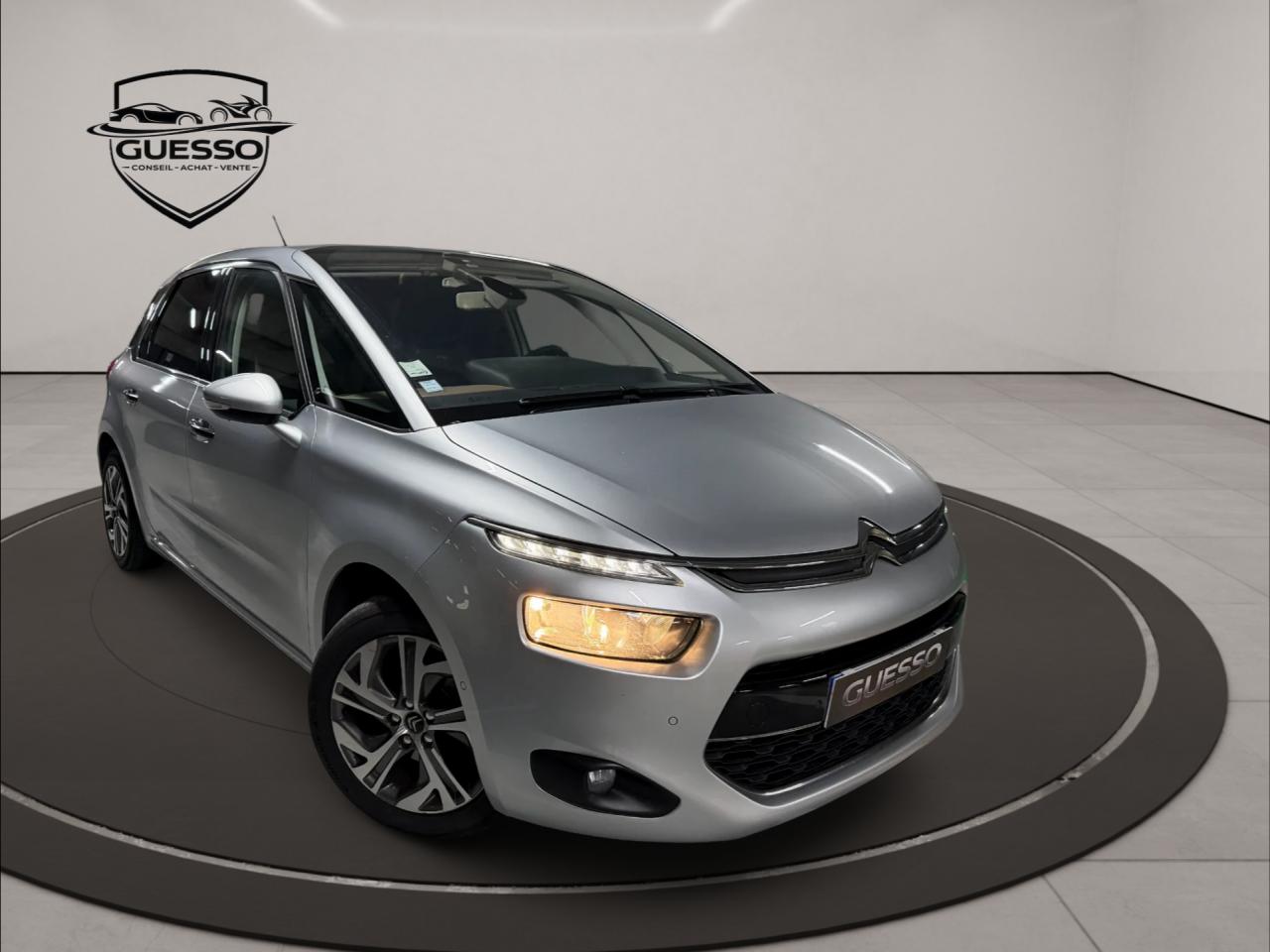 CITROEN C4 PICASSO 1.6 EHDi   115  ch ETG6 Intensive