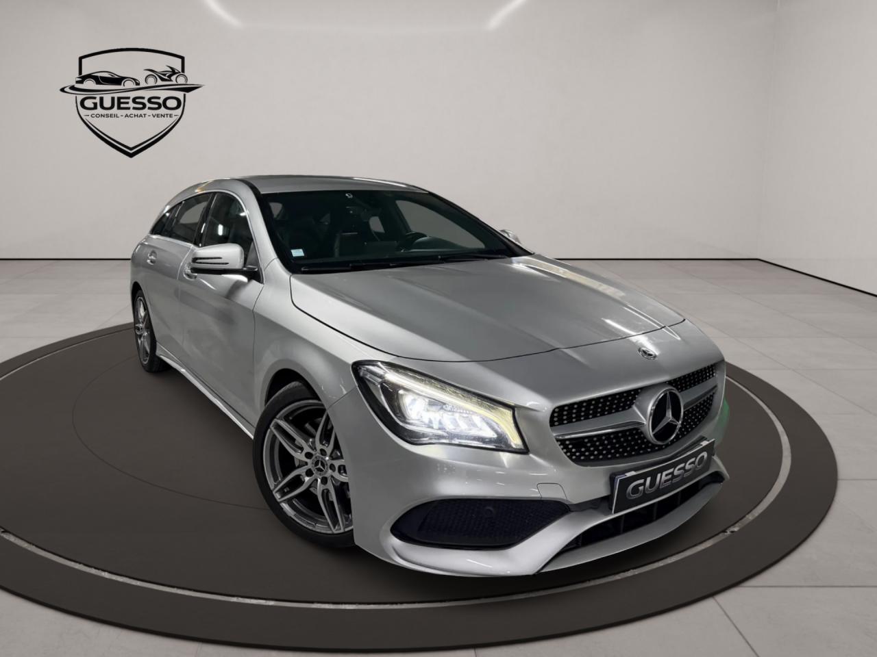 MERCEDES CLASSE CLA