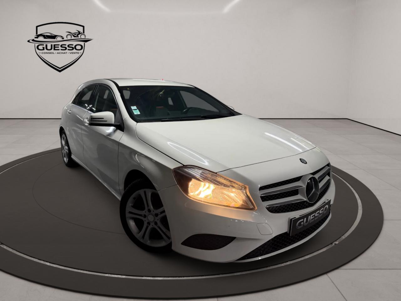 MERCEDES CLASSE A