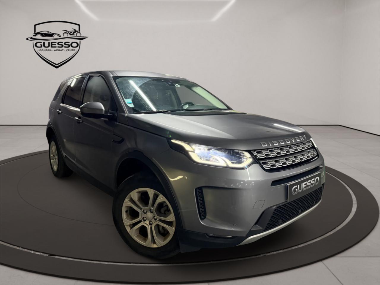 LAND ROVER DISCOVERY SPORT 2.0 180 ch BVA9 AWD S PHASE 2