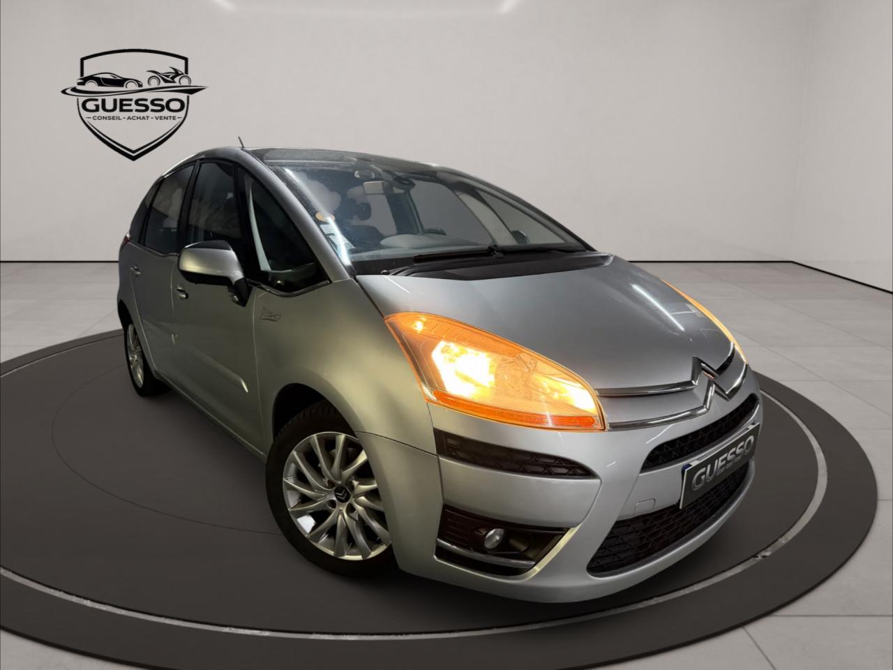 CITROEN C4 PICASSO 2.0 HDi 136 ch BMP6 Pack Ambiance