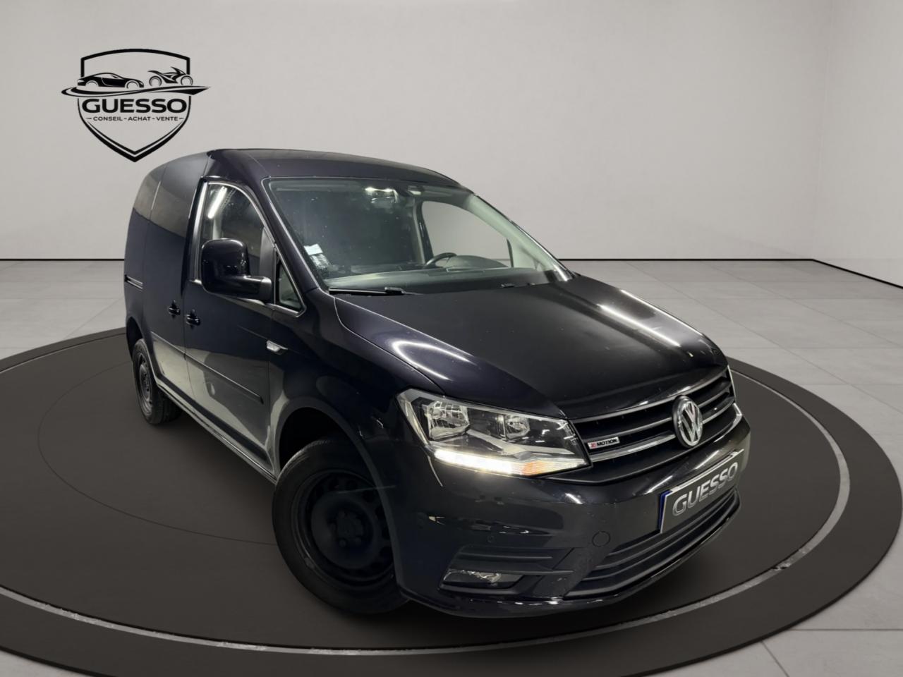 VOLKSWAGEN CADDY Van Fourgon 2.0 TDI 150 ch DSG6 Business Line Plus 4Motion
