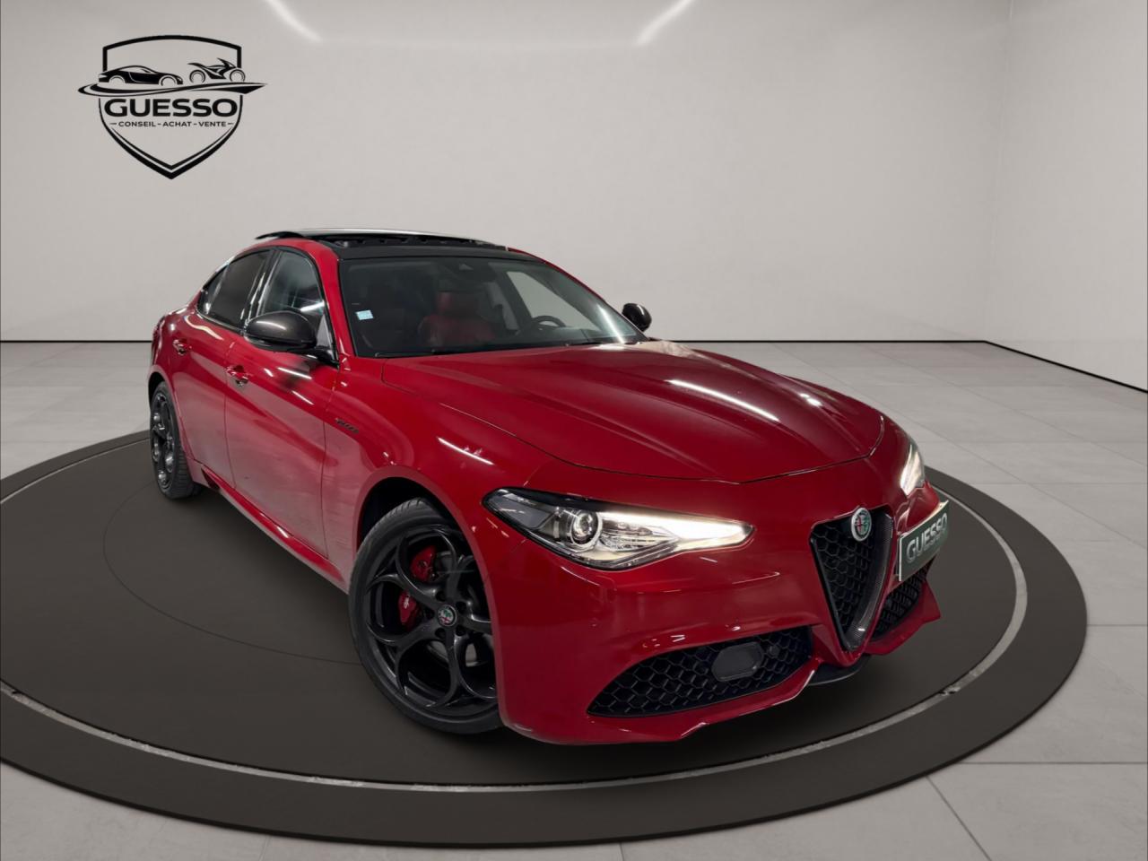 ALFA ROMEO GIULIA