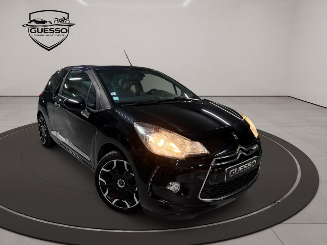 DS DS 3 CABRIO