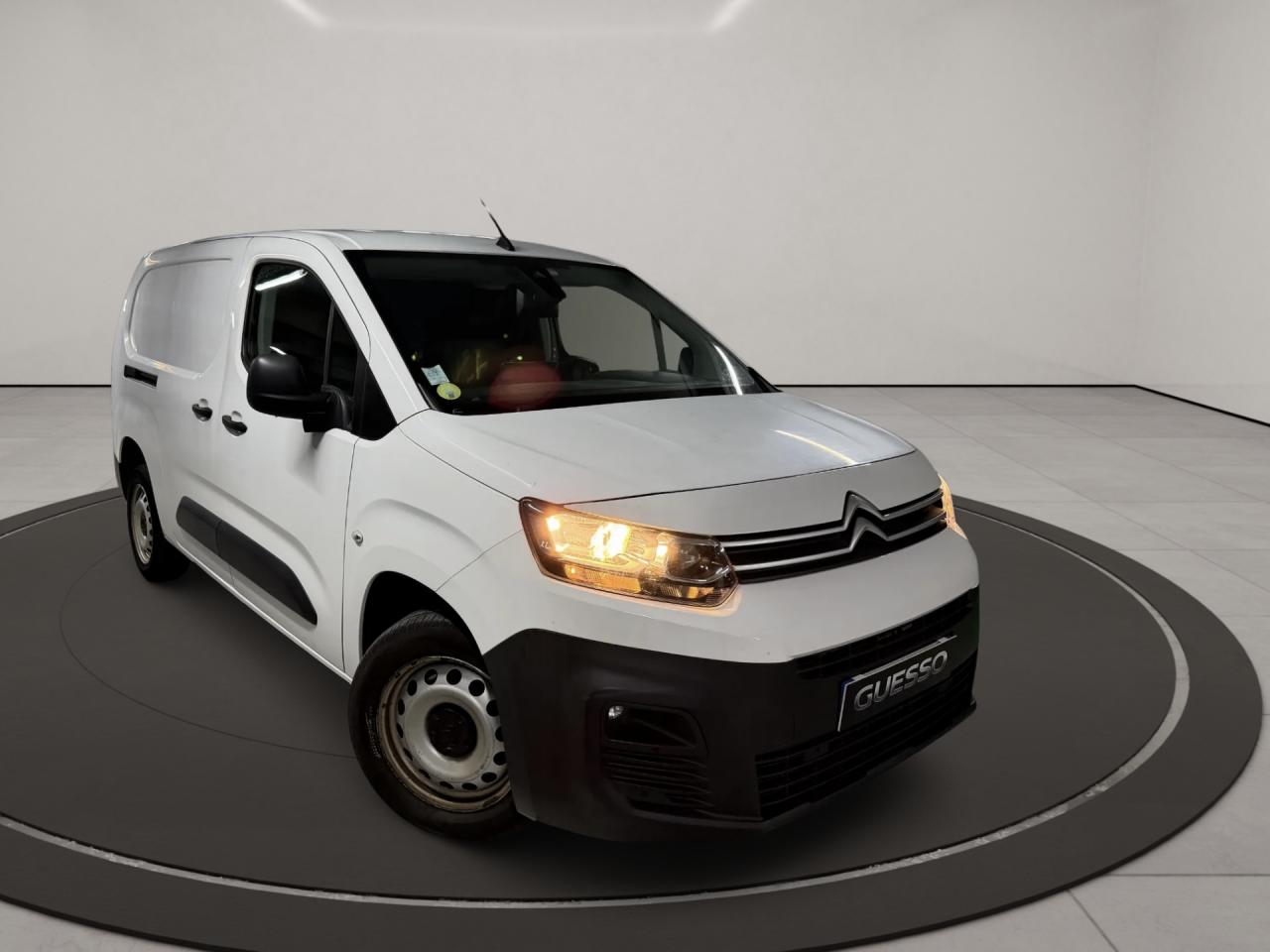 CITROËN BERLINGO
